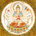 Bộ hình ảnh minh hoạ chú đại bi
