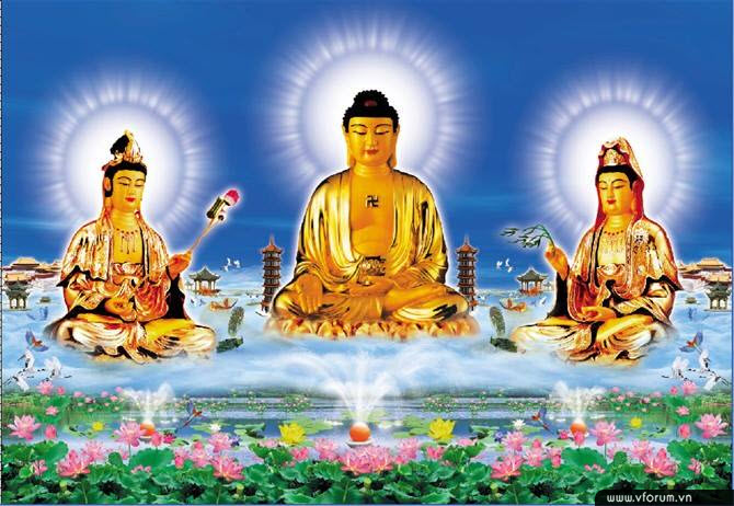 Phật Di Đà: Phật Di Đà là một trong những vị Phật được tôn thờ nhiều nhất ở Việt Nam và trên thế giới. Nét đẹp tâm linh từ những bức tượng Phật Di Đà rất đẹp và sâu sắc làm cho chúng ta trở nên thanh tịnh và yêu đời hơn.