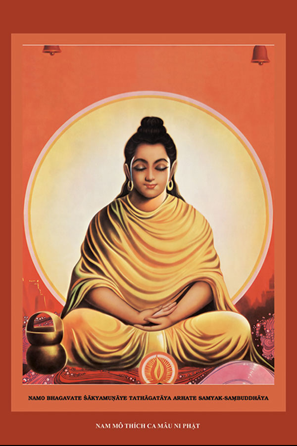 Tuyển tập ảnh Phật Thích Ca Mâu Ni 10