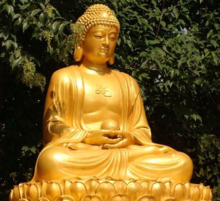 Tuyển tập ảnh Phật Thích Ca Mâu Ni 12