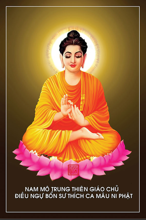 Tuyển tập ảnh Phật Thích Ca Mâu Ni 16