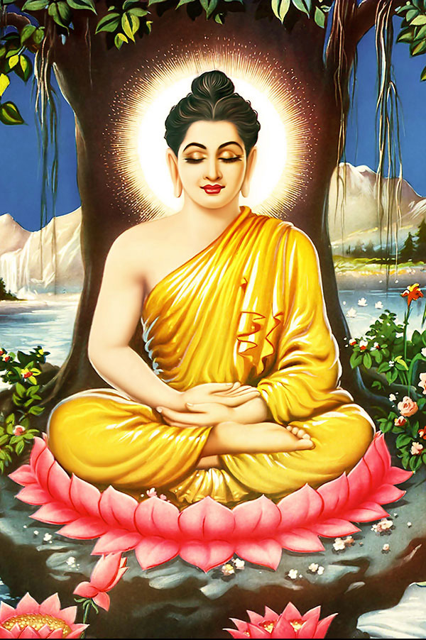 Tuyển tập ảnh Phật Thích Ca Mâu Ni 23