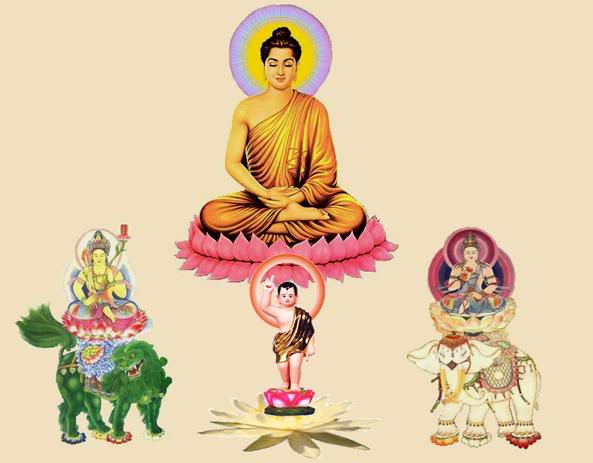 Tuyển tập ảnh Phật Thích Ca Mâu Ni 25