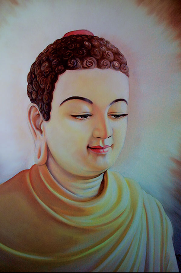 Tuyển tập ảnh Phật Thích Ca Mâu Ni 8
