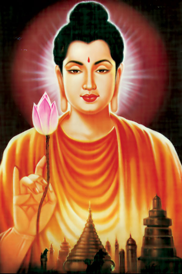 Tuyển tập ảnh Phật Thích Ca Mâu Ni 9