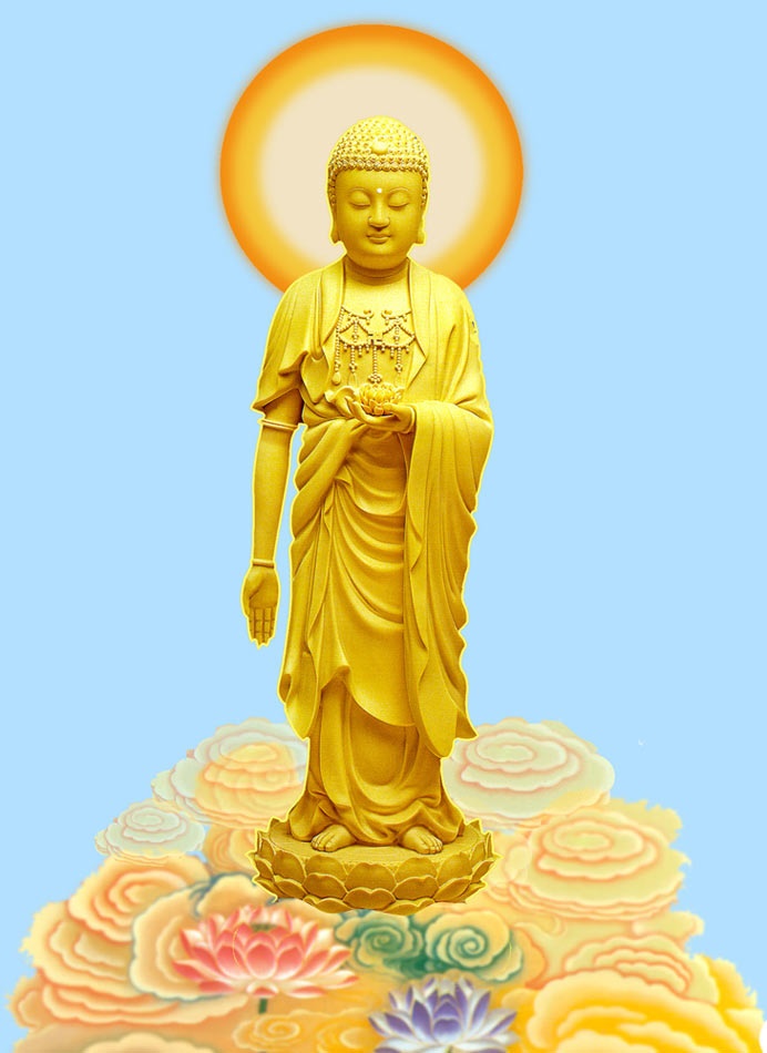 Tuyển tập hình Phật đẹp nhất - Thư viện ảnh Phật Giáo chất lượng