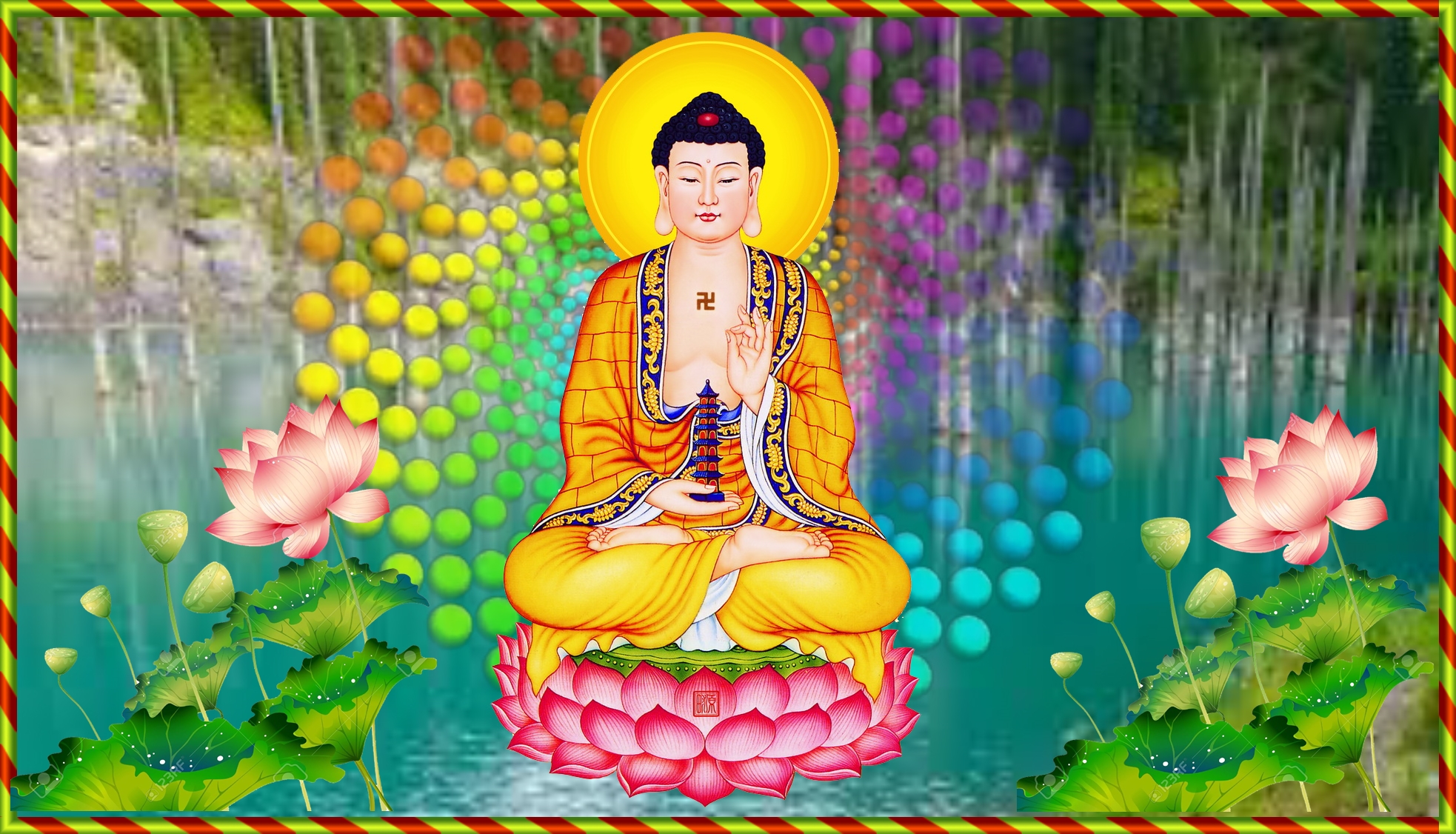 Bộ sưu tập hình ảnh Phật Tổ Như Lai đẹp nhất, đầy đủ chất lượng Full HD