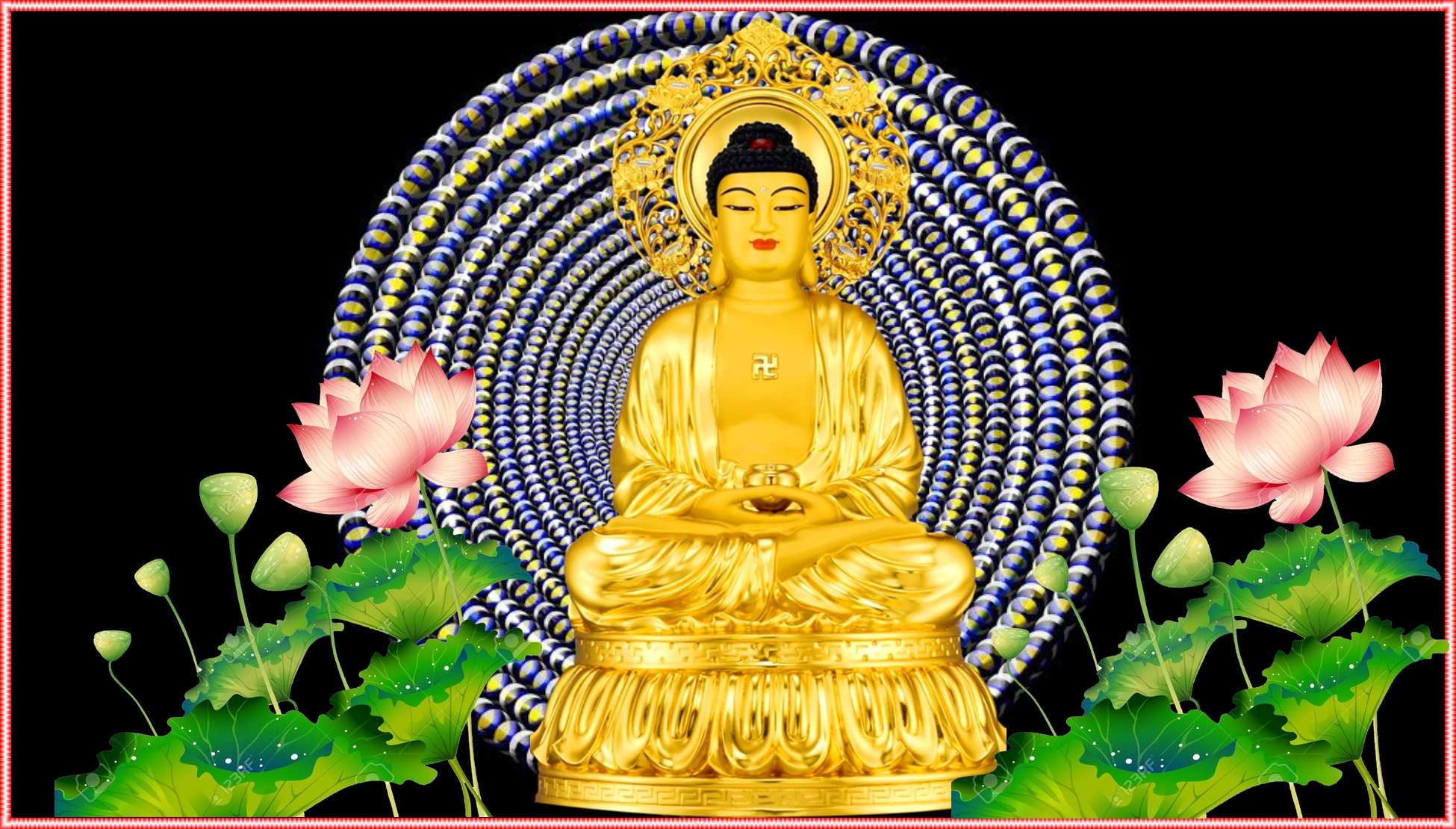 Hình Phật đẹp nhất, chất lượng cao - Ảnh phật đẹp
