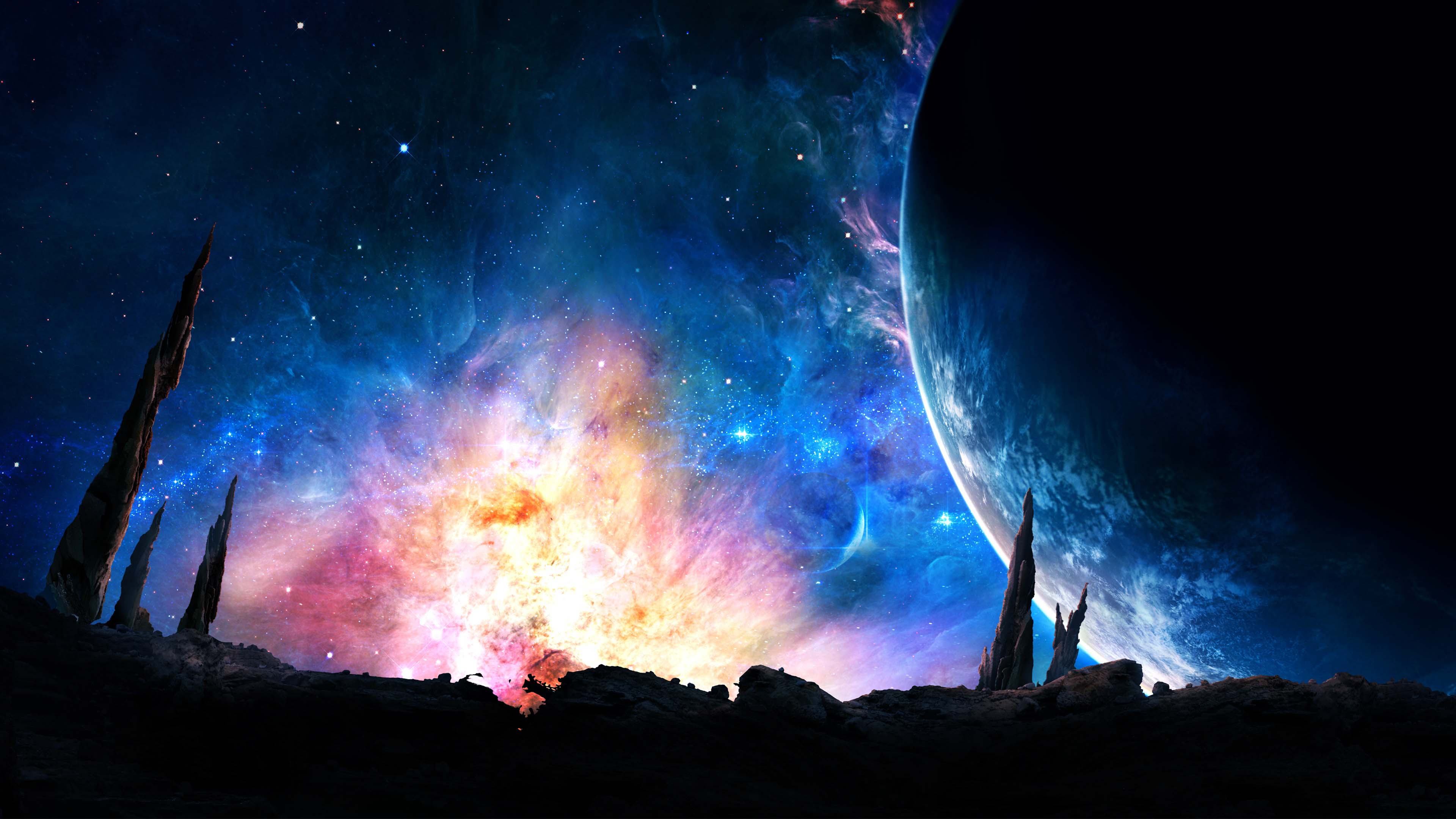 Wallpaper 4K đẹp - Hình nền 4k cho máy tính 17