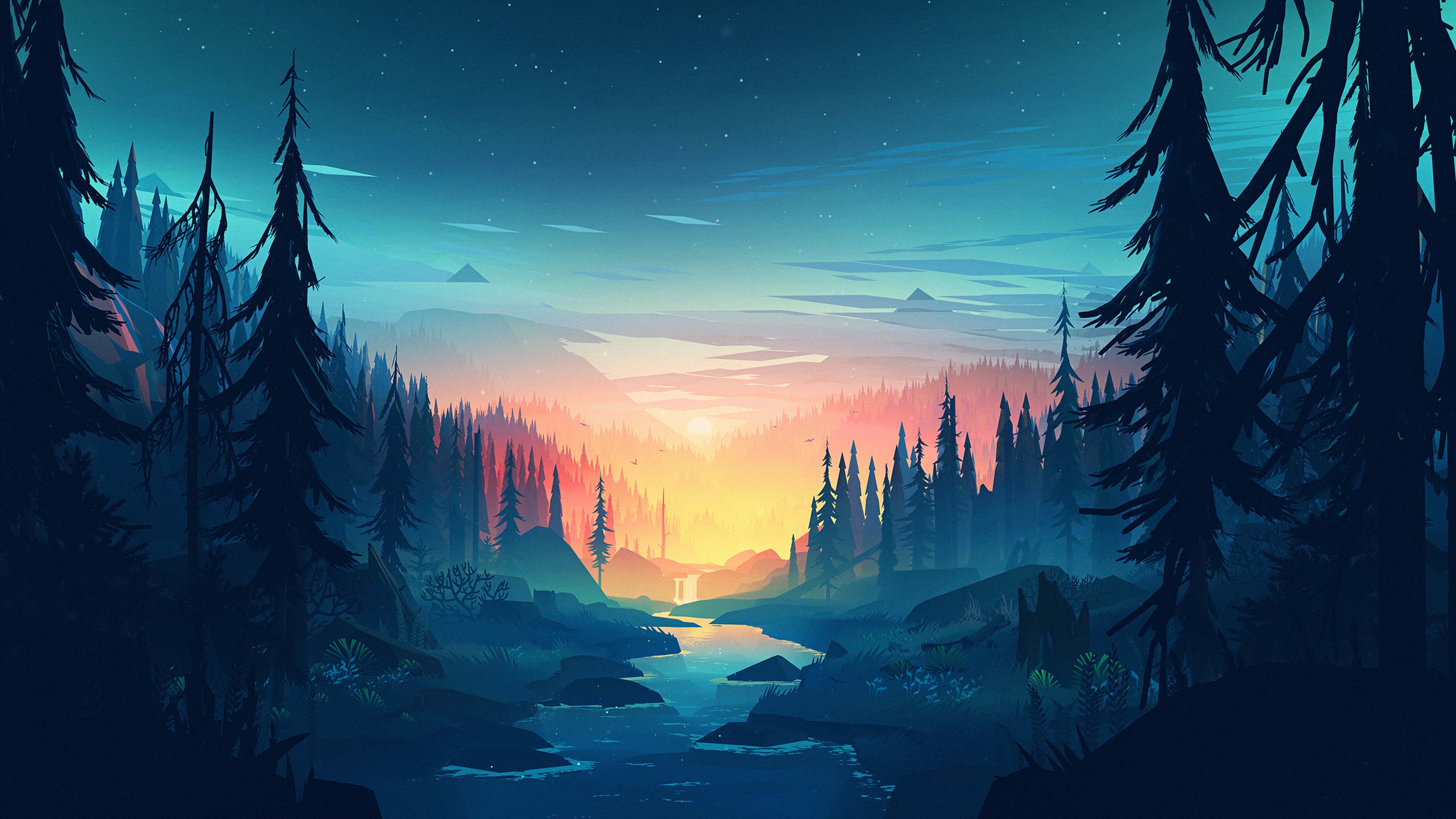 Wallpaper 4K đẹp - Hình nền 4k cho máy tính 27