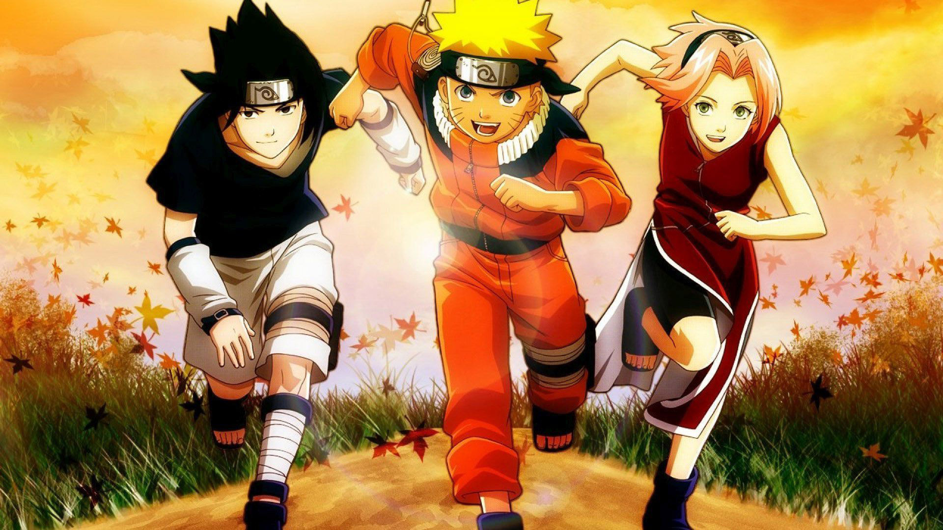Anh nền Na ru tô - Naruto - Hình ảnh Naruto - Wallpaper Naruto đẹp 1