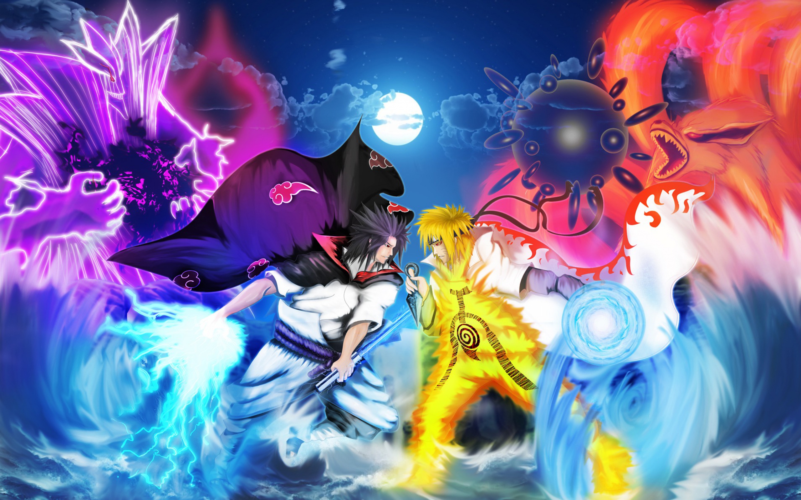 Anh nền Na ru tô - Naruto - Hình ảnh Naruto - Wallpaper Naruto đẹp 20