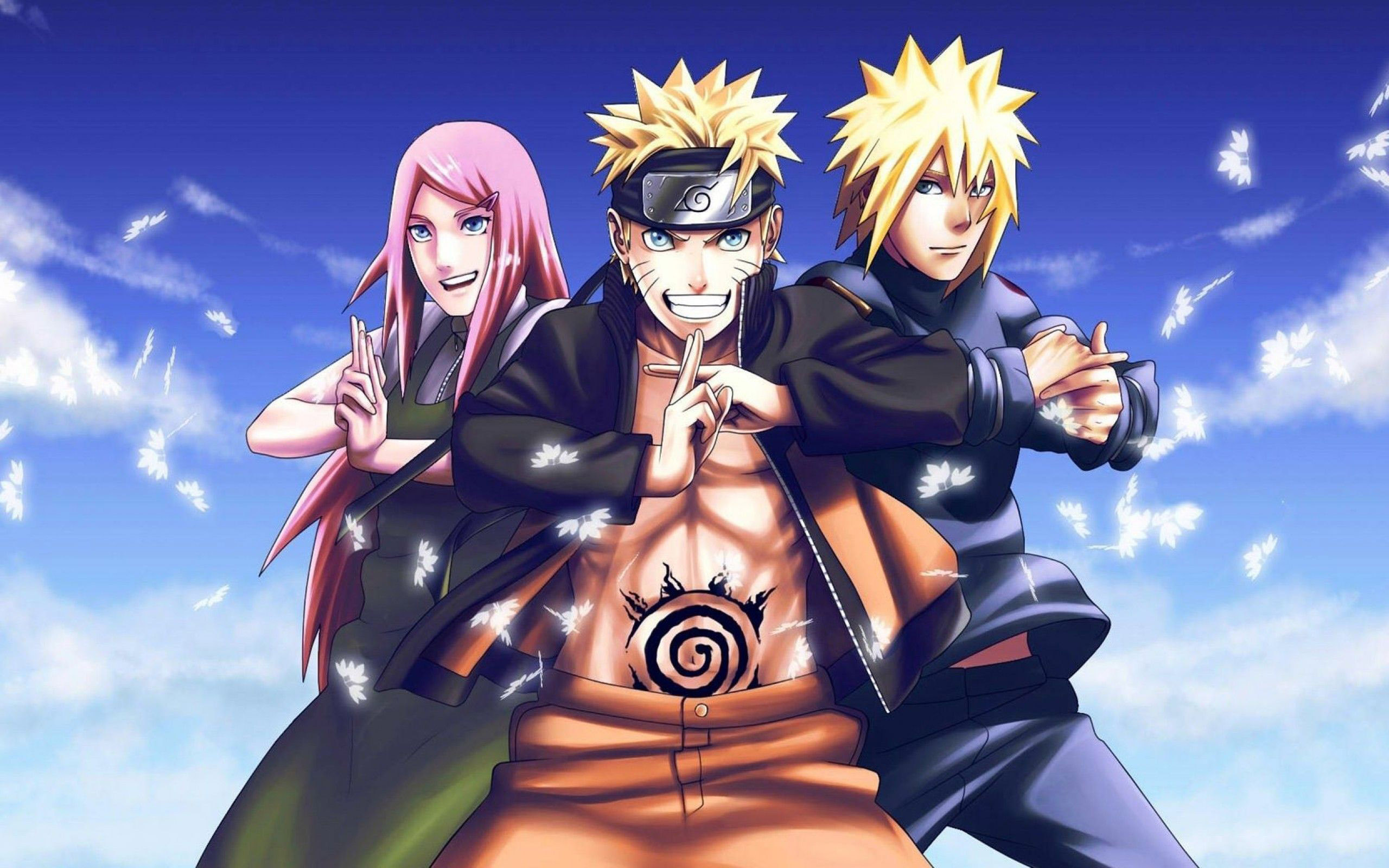 Anh nền Na ru tô - Naruto - Hình ảnh Naruto - Wallpaper Naruto đẹp 24
