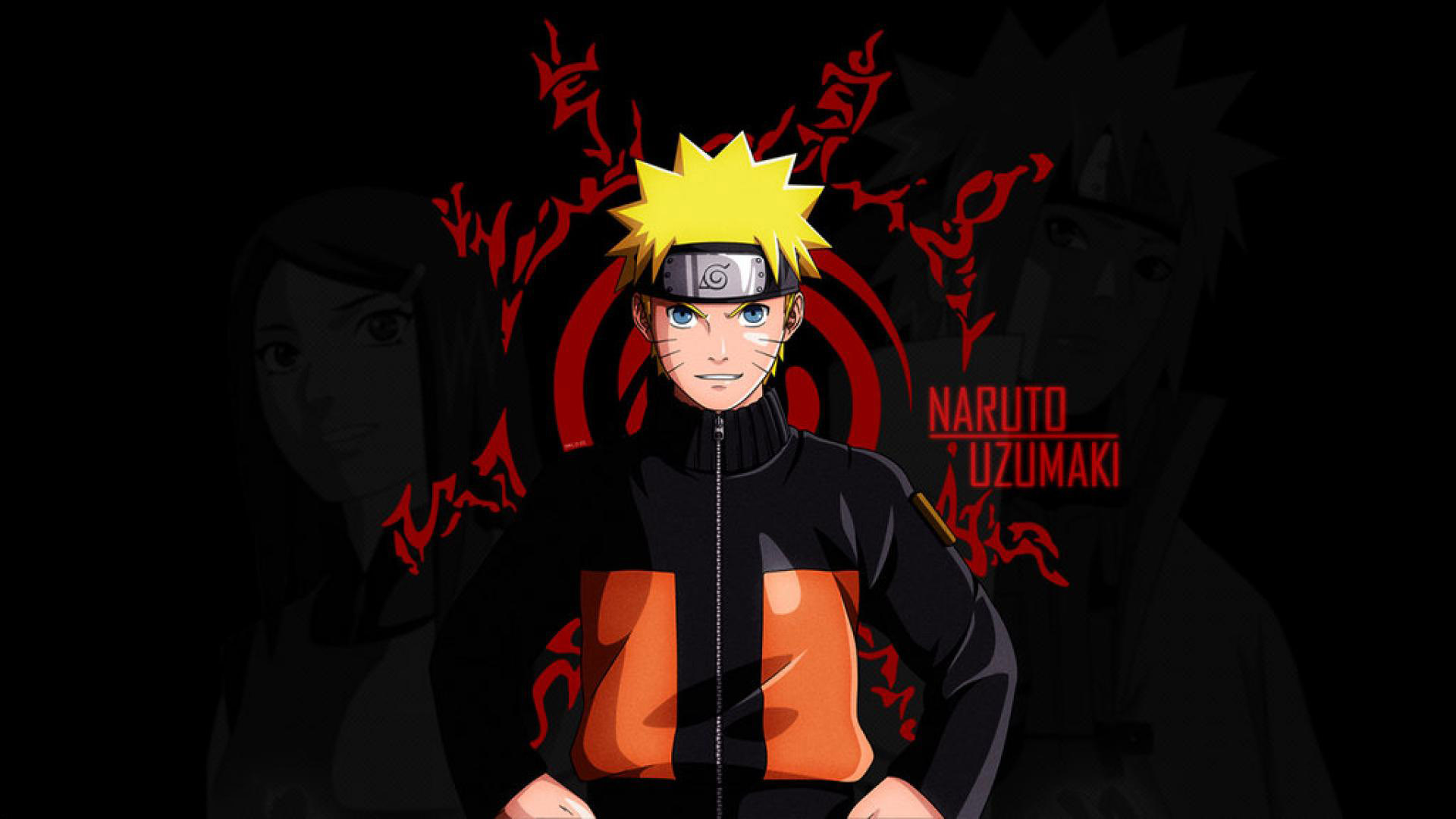 Anh nền Na ru tô - Naruto - Hình ảnh Naruto - Wallpaper Naruto đẹp 29