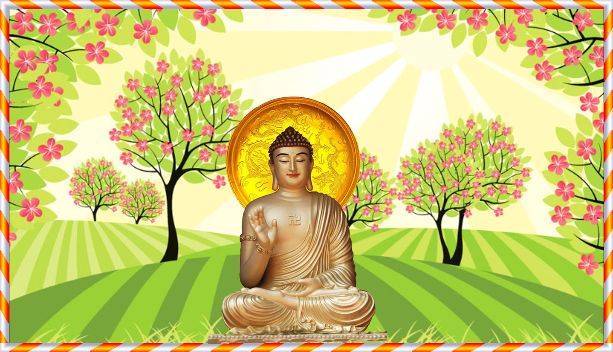 Green Buddha HD Wallpapers  Top Những Hình Ảnh Đẹp