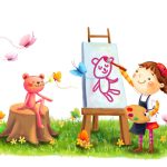 Hình nền dễ thương - Tổng hợp wallpaper dễ thương nhất