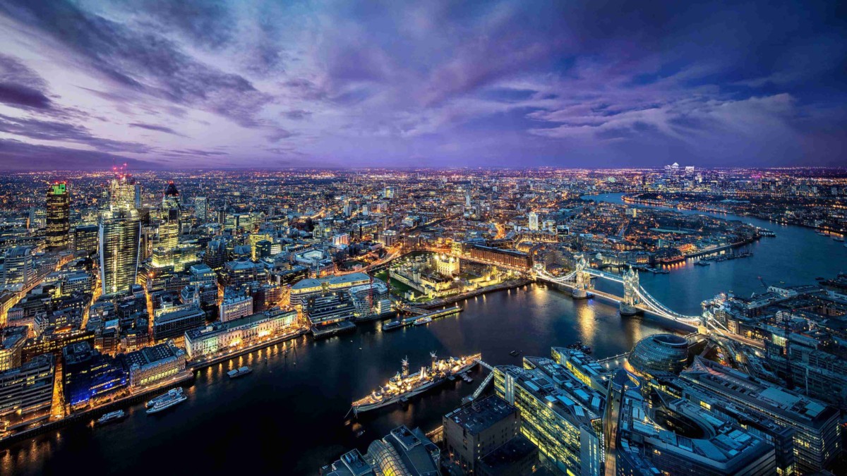 City Wallpaper - Hình Nền Thành Phố Đẹp - Hình Nền Máy Tính