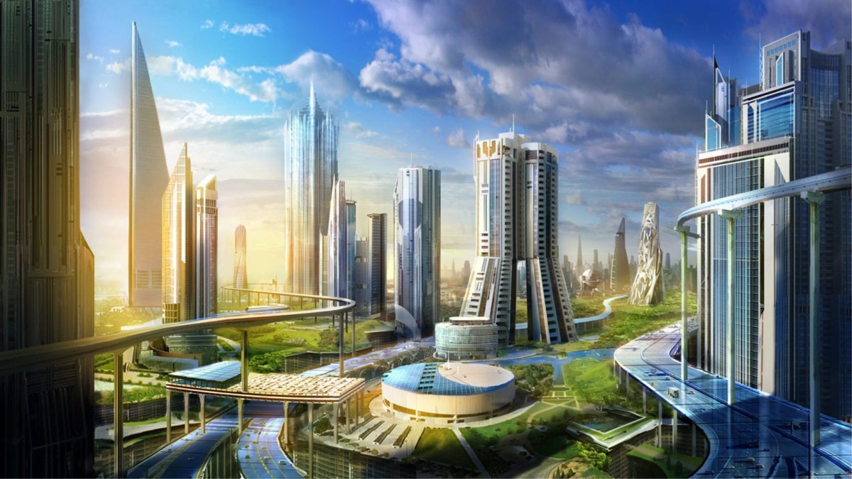City Wallpaper - Hình nền thành phố đẹp 19