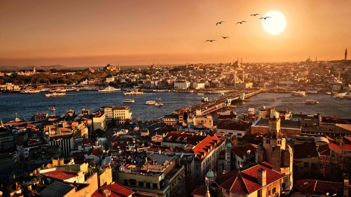 City Wallpaper - Hình nền thành phố đẹp 28