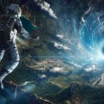 Space Wallpaper - Hình nền máy tính không gian