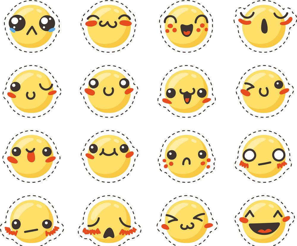 Tổng hợp những avatar dễ thương nhất
