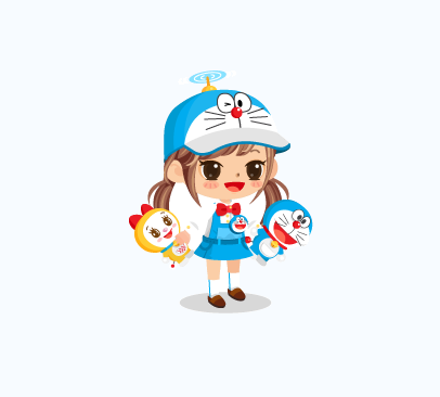 Tổng hợp những avatar dễ thương nhất