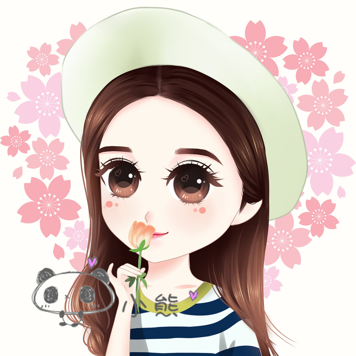 Tổng hợp những avatar dễ thương nhất