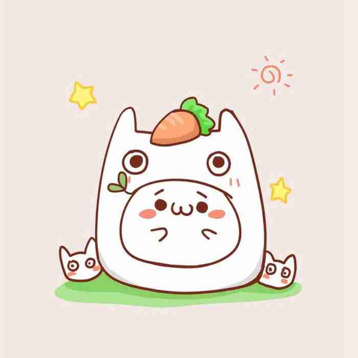 Tổng hợp những avatar dễ thương nhất