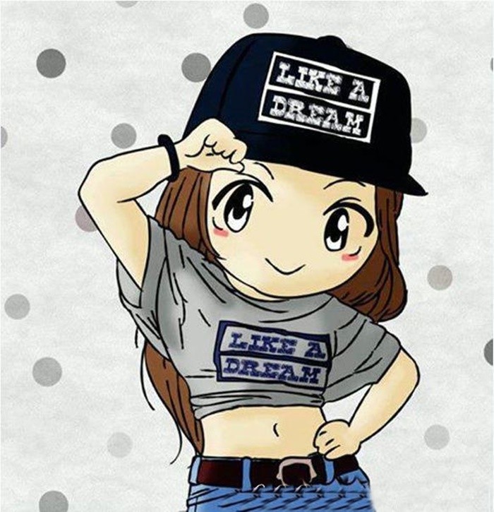 Tổng hợp những avatar dễ thương nhất