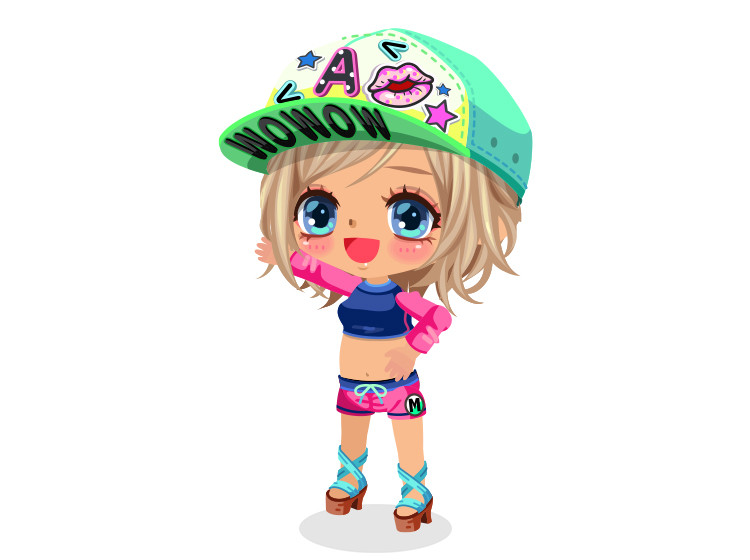 Tổng hợp những avatar dễ thương nhất