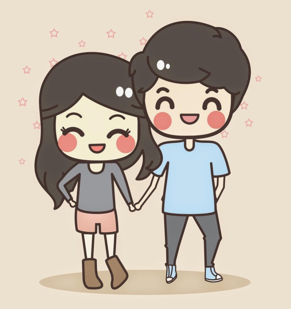 Tổng hợp những avatar dễ thương nhất