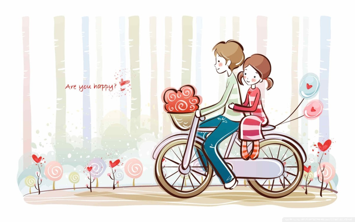 Hình ảnh lãng mạn về tình yêu 21