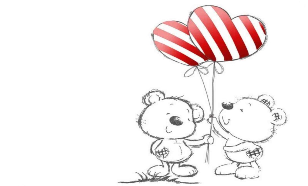 Hình ảnh lãng mạn về tình yêu 27