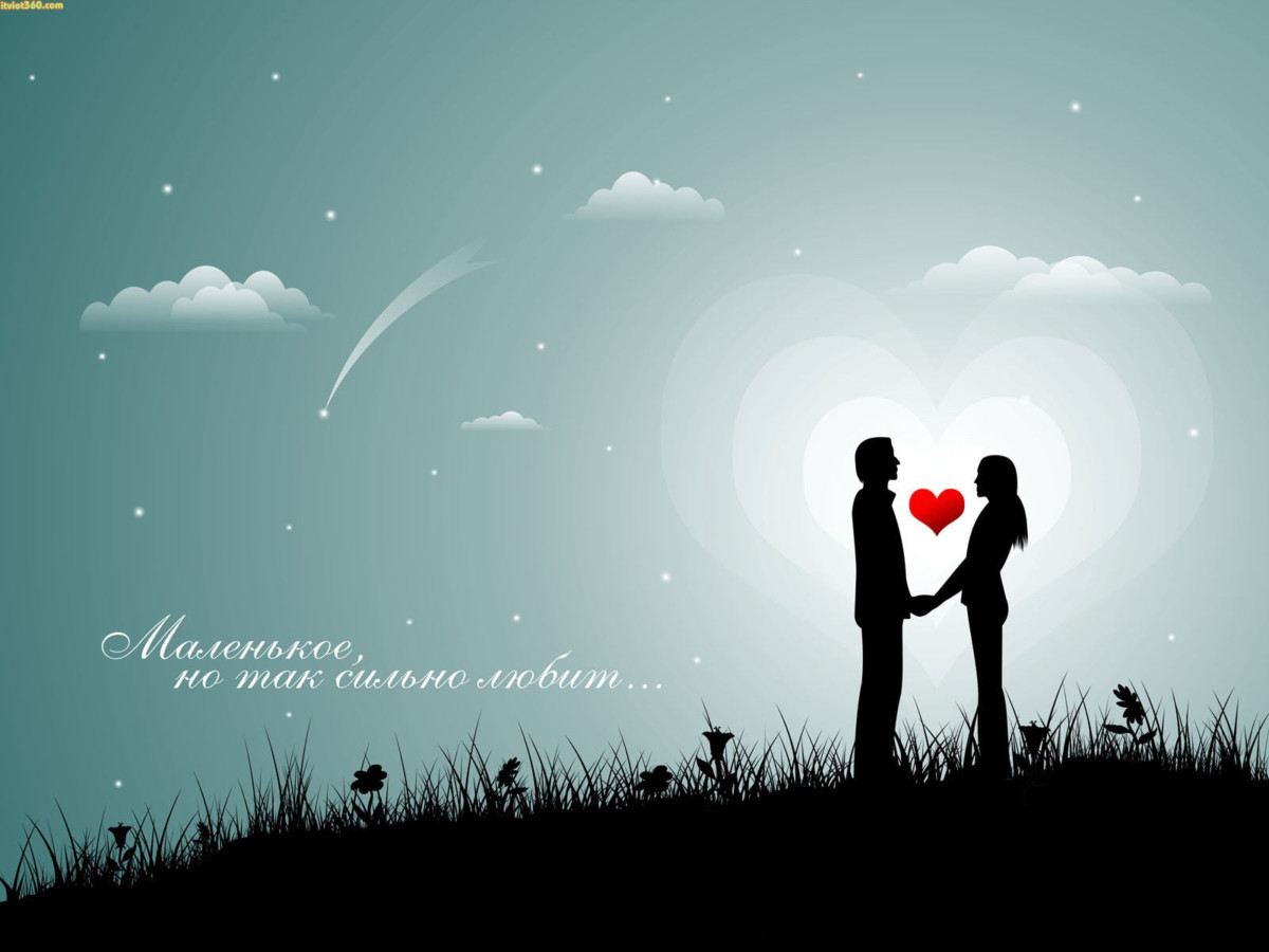 Hình ảnh lãng mạn về tình yêu 33