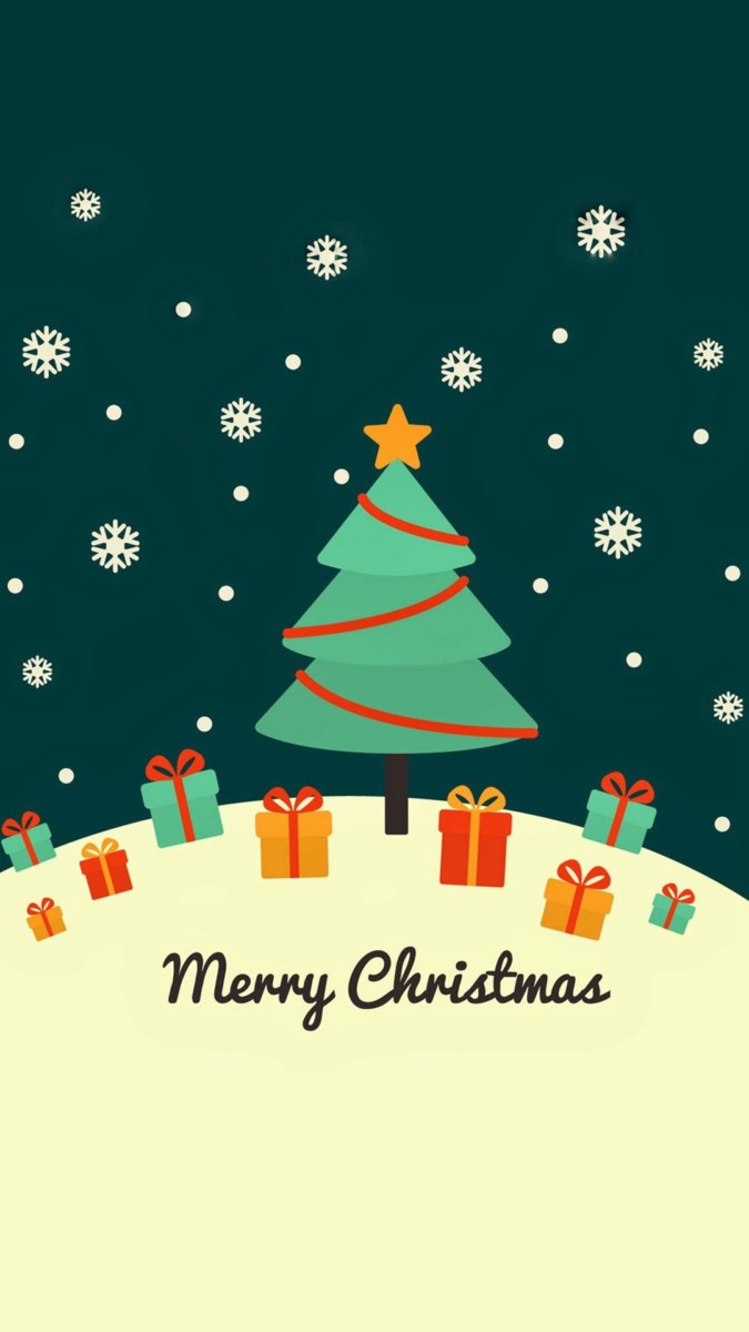 Hình giáng sinh - Christmas Wallpaper 12