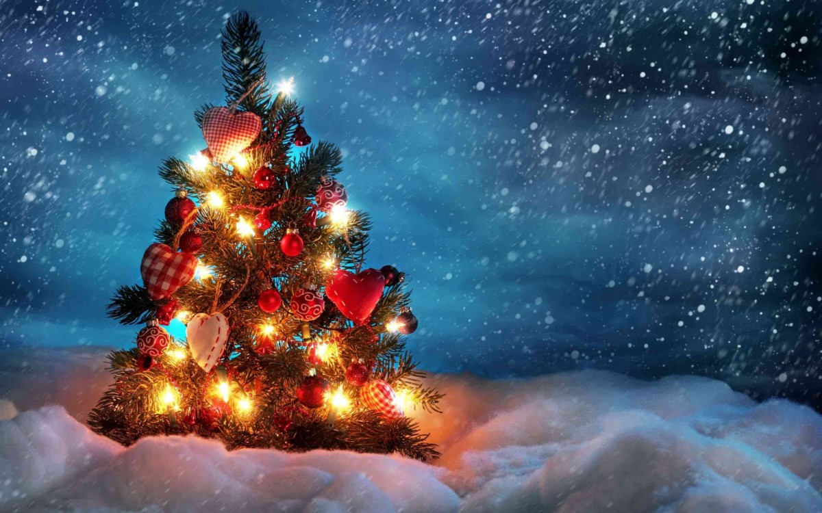 Hình giáng sinh - Christmas Wallpaper 13