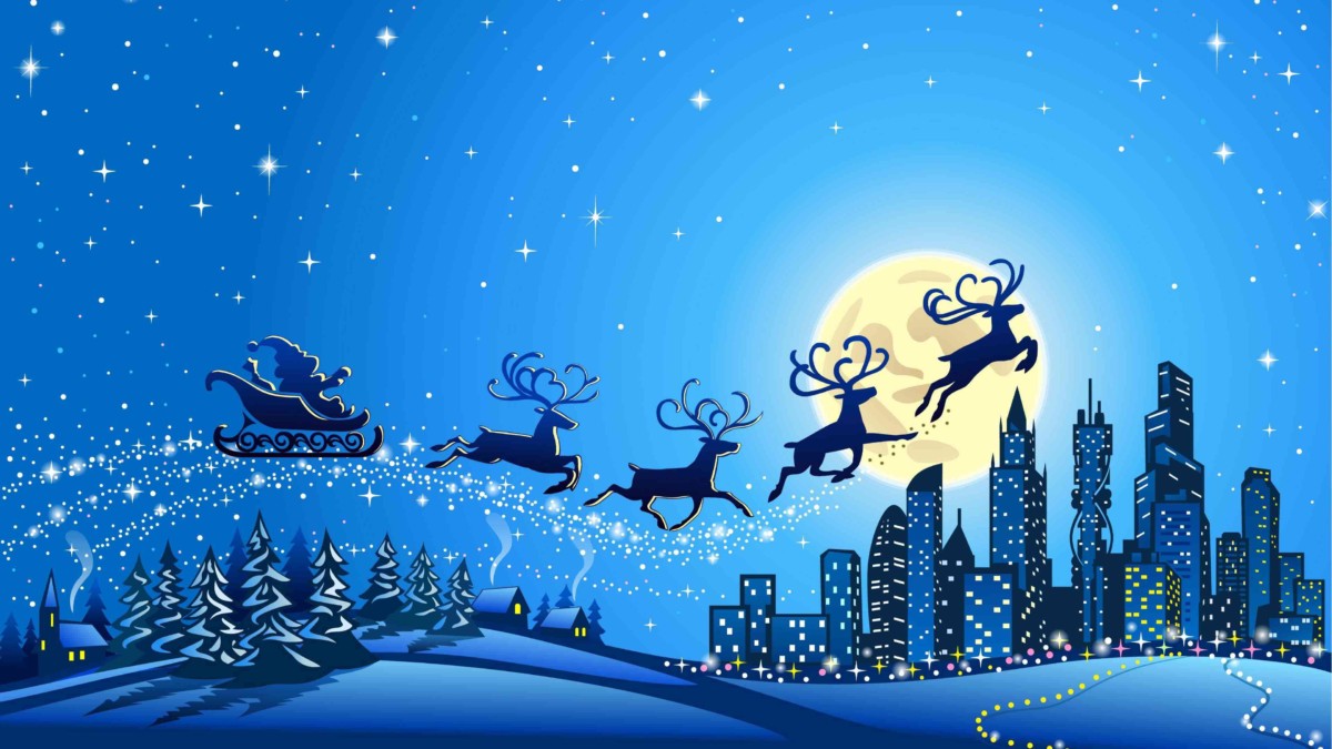 Hình giáng sinh - Christmas Wallpaper 15