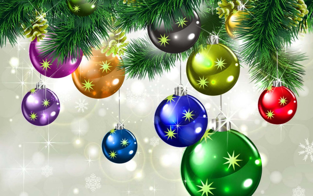 Hình giáng sinh - Christmas Wallpaper 16