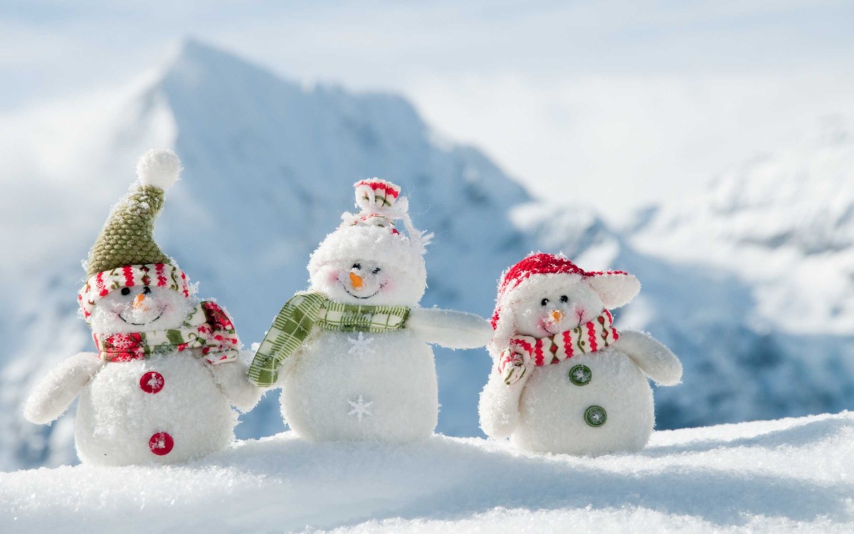 Hình giáng sinh - Christmas Wallpaper 17