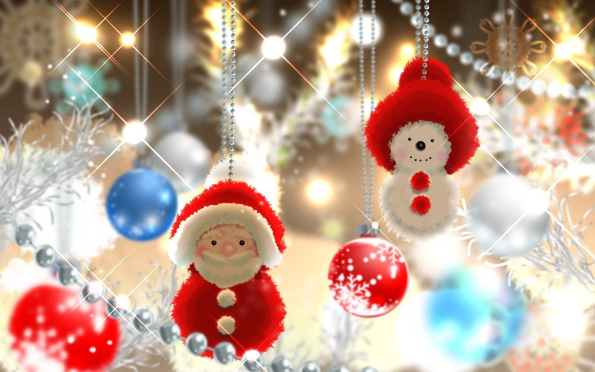 Hình giáng sinh - Christmas Wallpaper 18