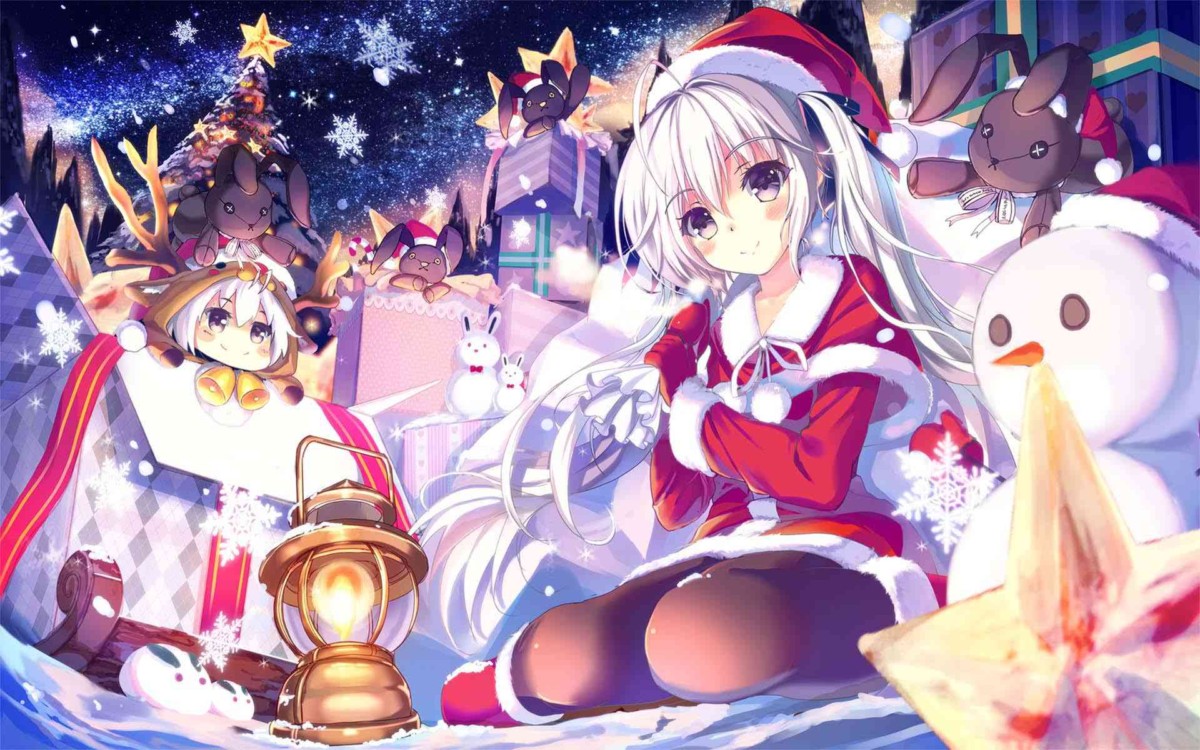 Hình giáng sinh - Christmas Wallpaper - Hình nền Noel