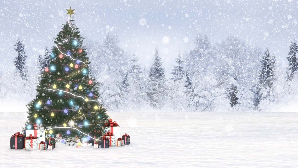 Hình giáng sinh - Christmas Wallpaper 24
