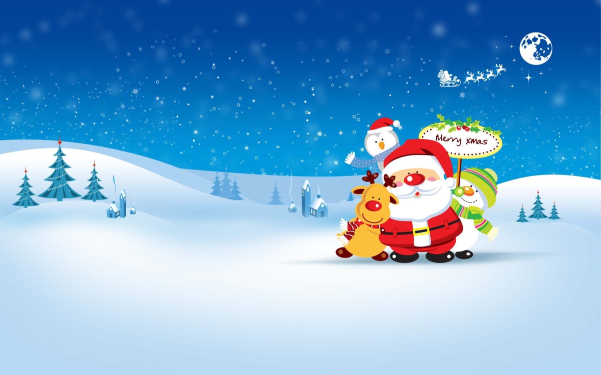Hình giáng sinh - Christmas Wallpaper 29