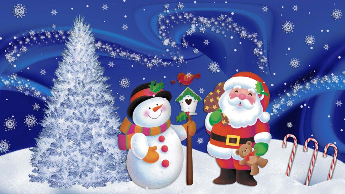 Hình giáng sinh - Christmas Wallpaper 30