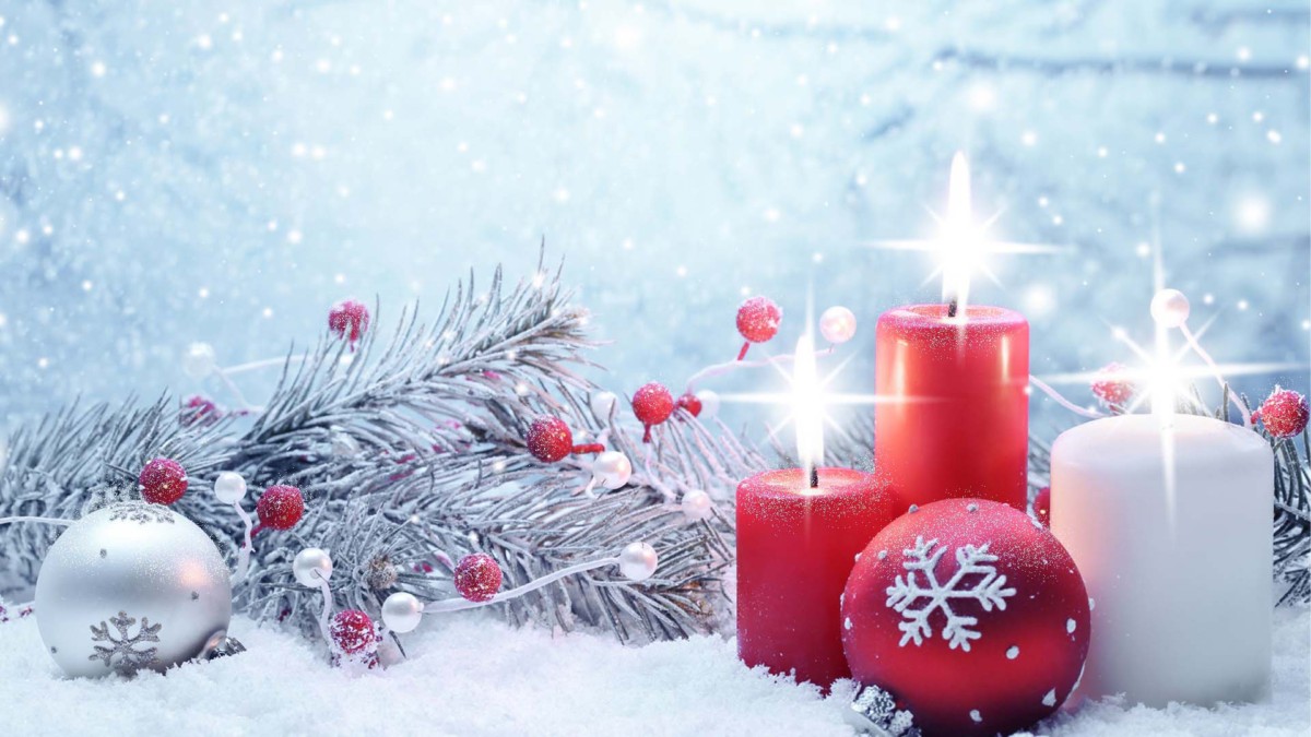 Hình giáng sinh - Christmas Wallpaper 32