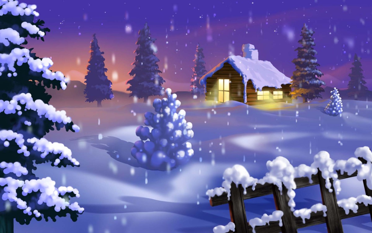 Hình giáng sinh - Christmas Wallpaper 7