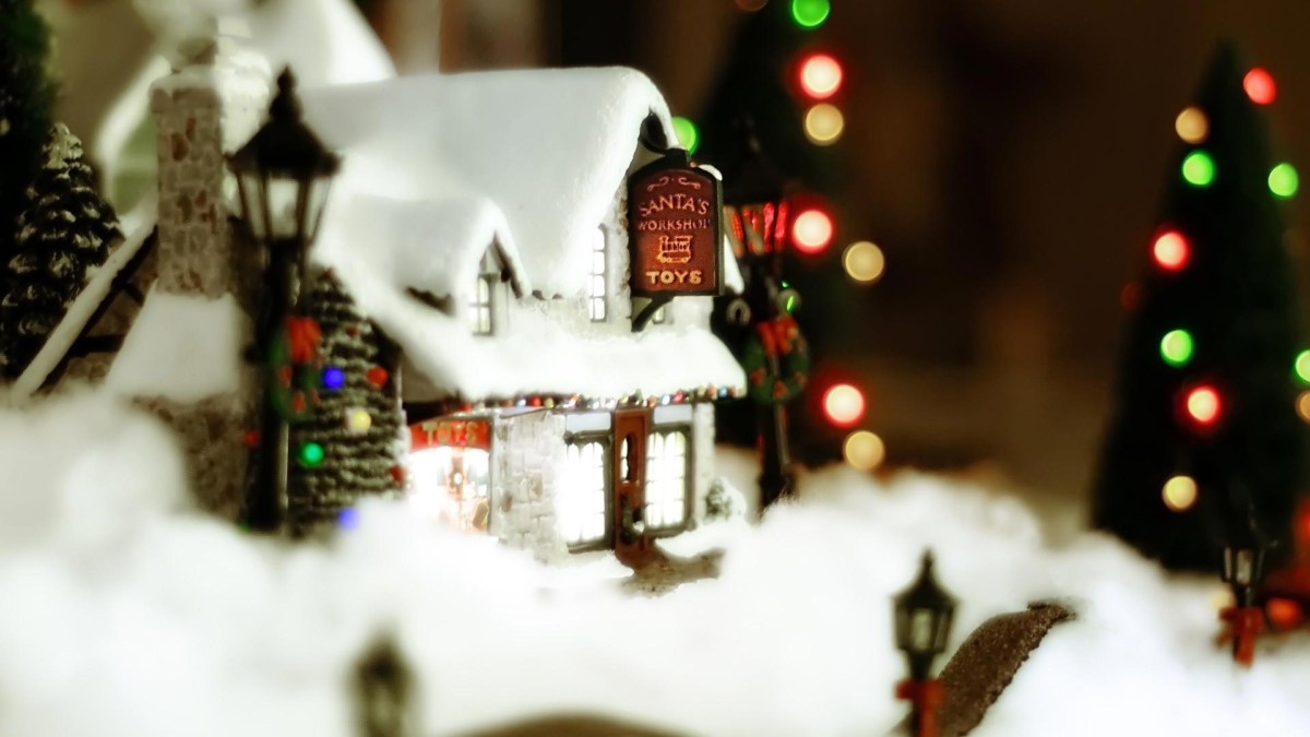 Hình giáng sinh - Christmas Wallpaper 10