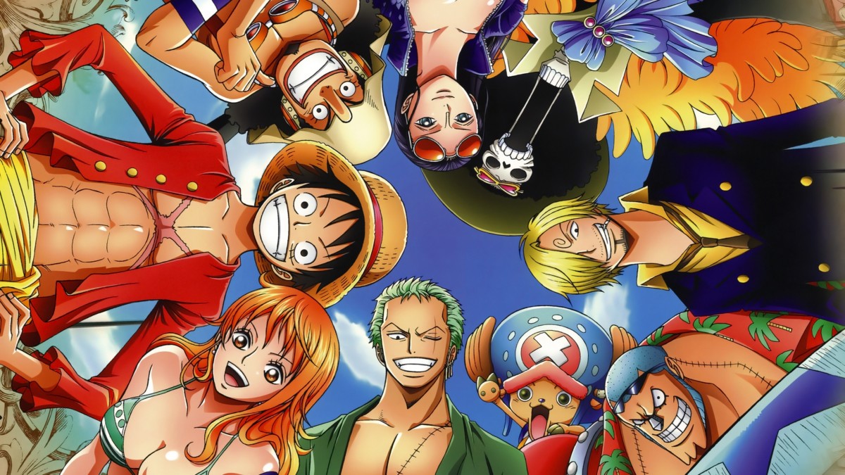 Tổng hợp hình nền One Piece đẹp nhất - One Piece Wallpaper 18