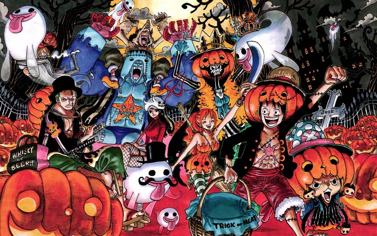 Tổng hợp hình nền One Piece đẹp nhất - One Piece Wallpaper 24