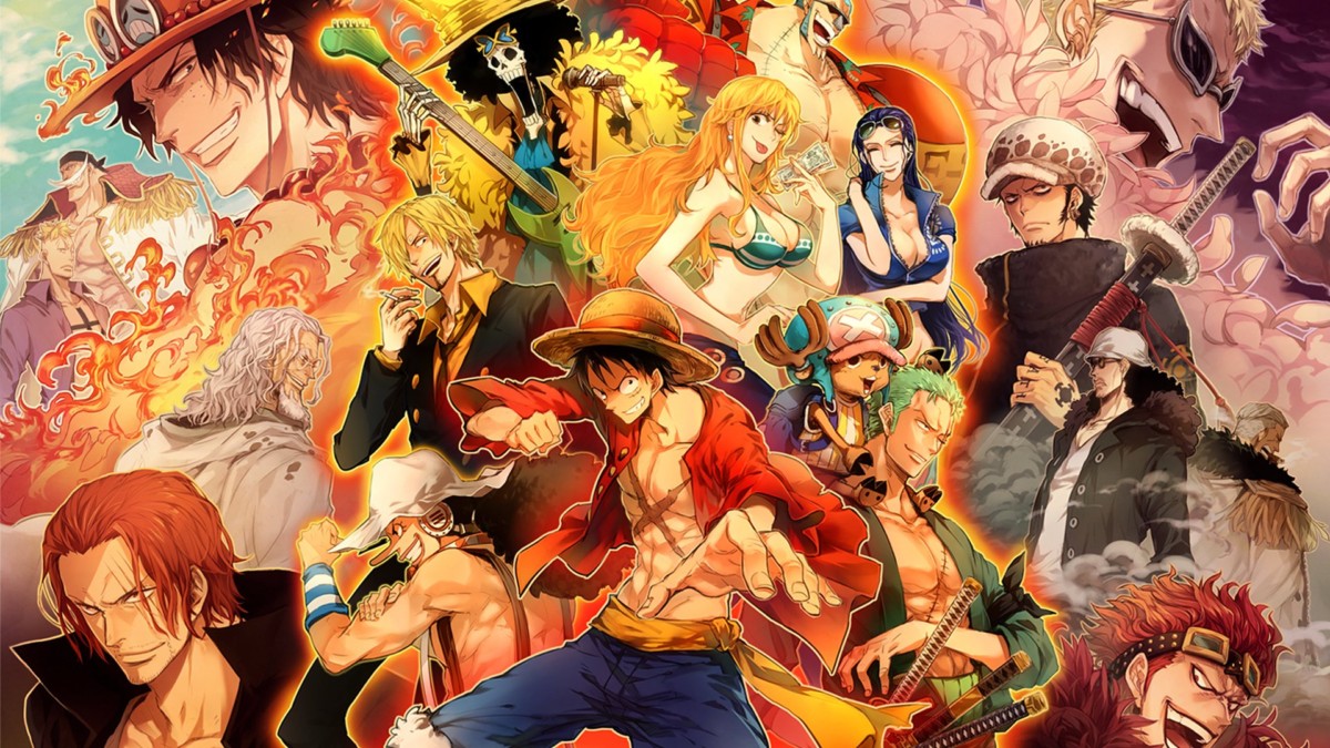 Tổng hợp hình nền One Piece đẹp nhất - One Piece Wallpaper 27